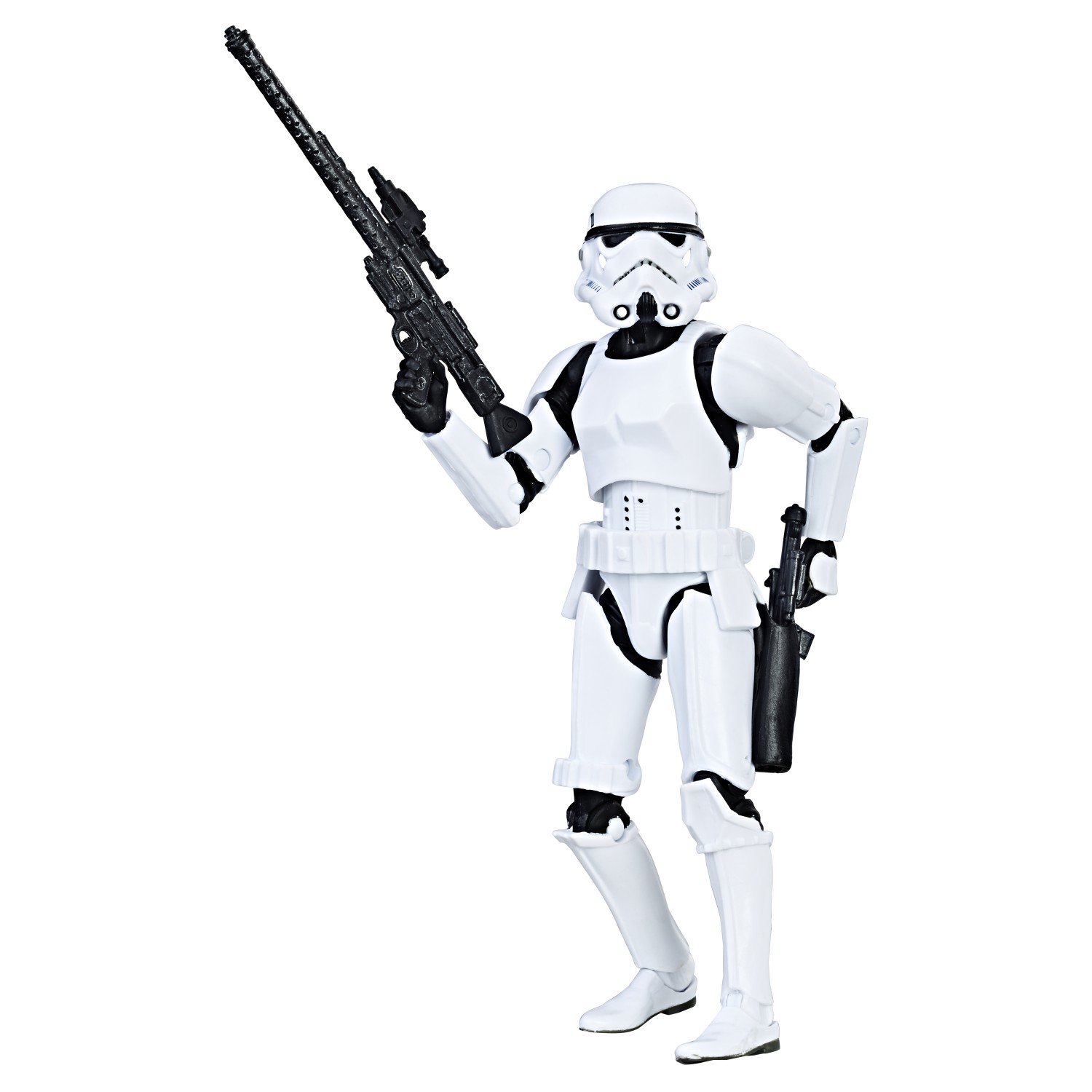 STARWARSTHEBLACKSERIES6INCHFigureAssortmentStormtrooper