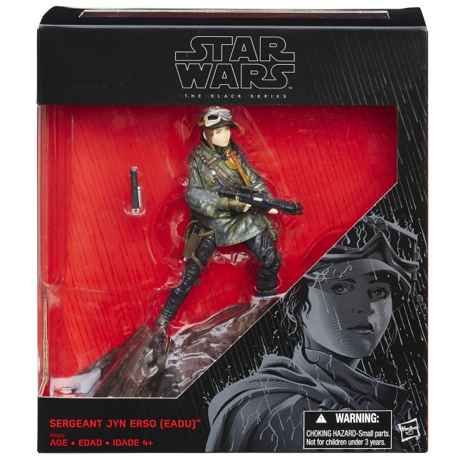 STARWARSTHEBLACKSERIES6InchJYNERSOMountainBaseinpkg