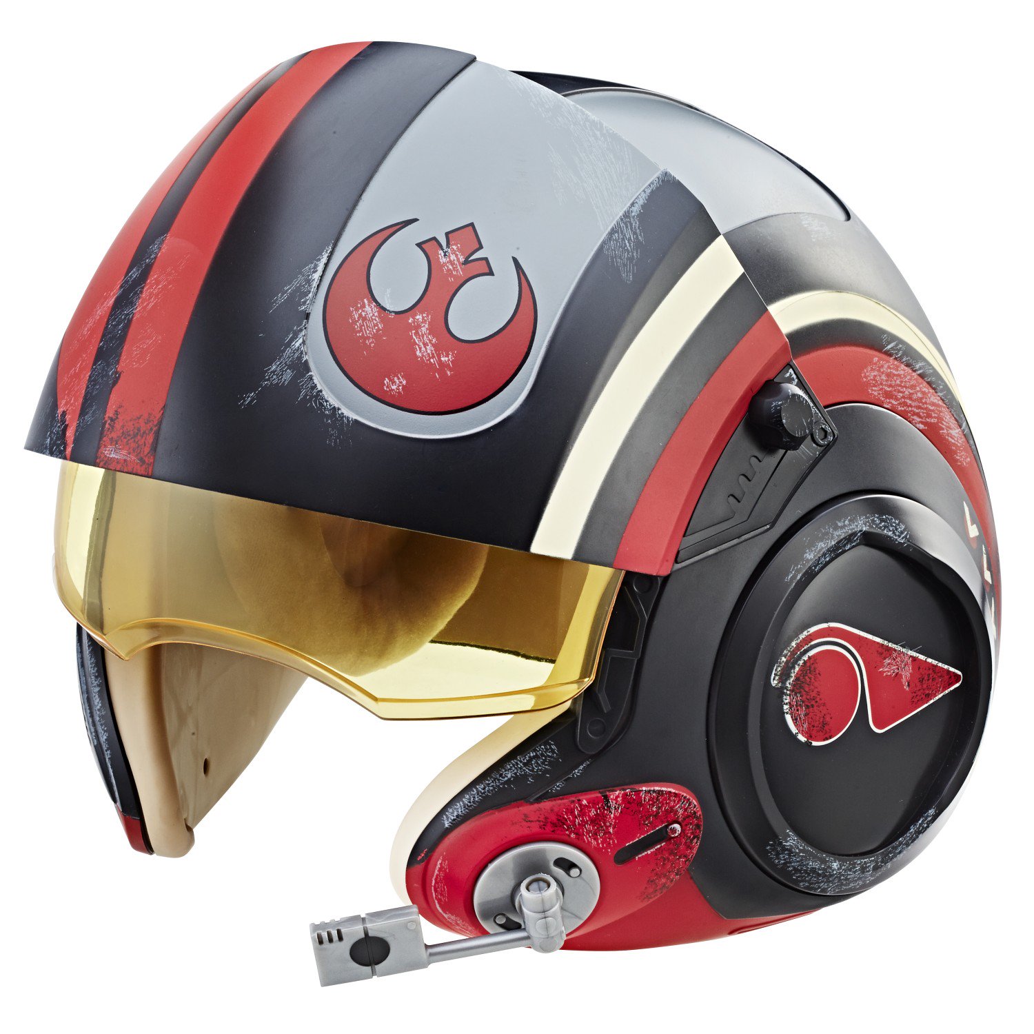 STARWARSTHEBLACKSERIESPOEDAMERONELECTRONICHELMET