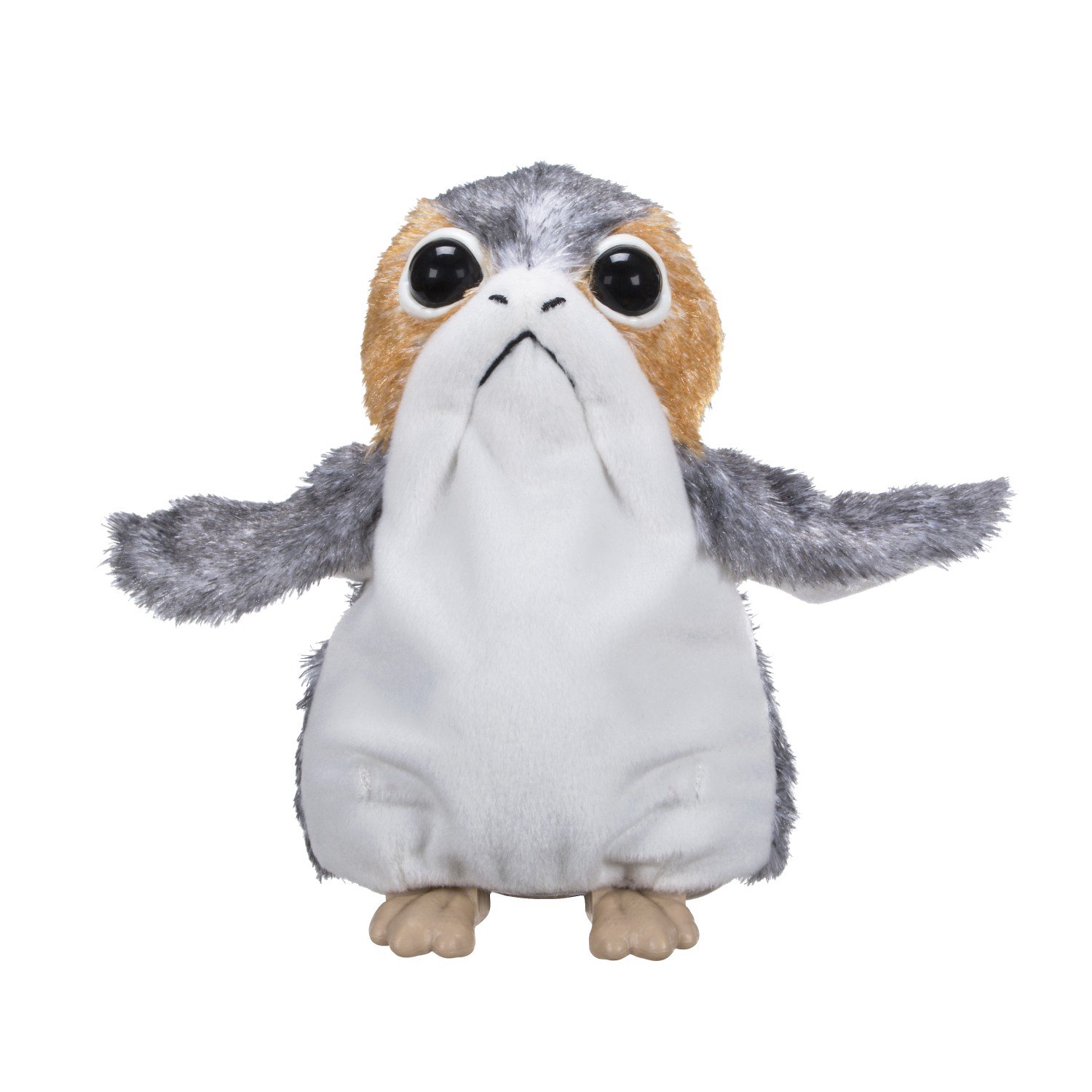 STARWARSTHELASTJEDIELECTRONICPORGPLUSH