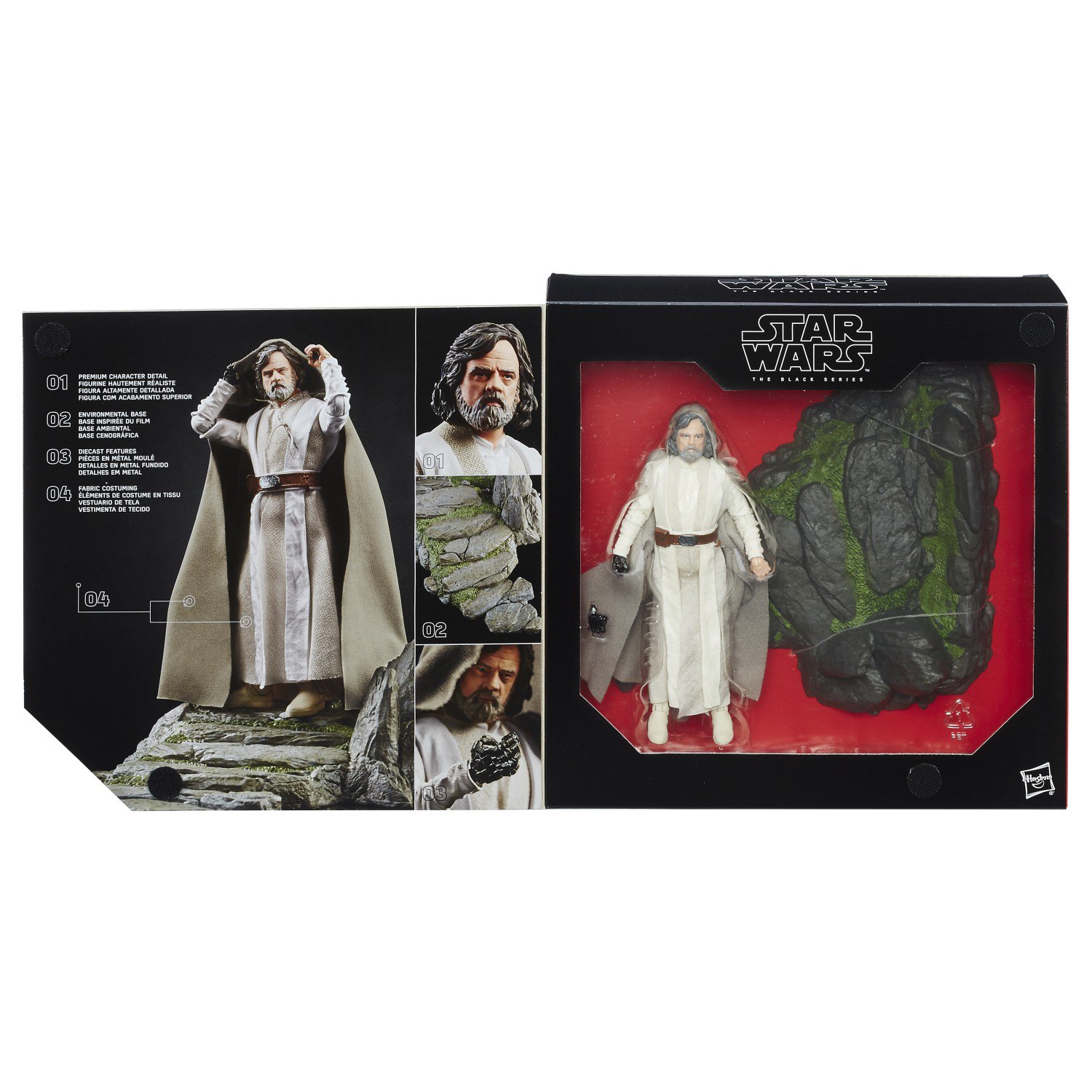 StarWarsTheBlackSeries6InchLukeSkywalkerJediMasterAhchToIsland