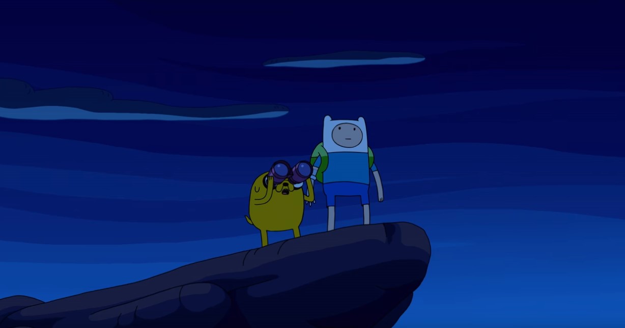 Adventure Time Final Episod