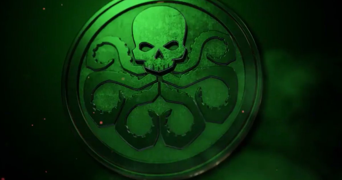 Marvel S Agents Of Hydra Teaser Cosmic Book News