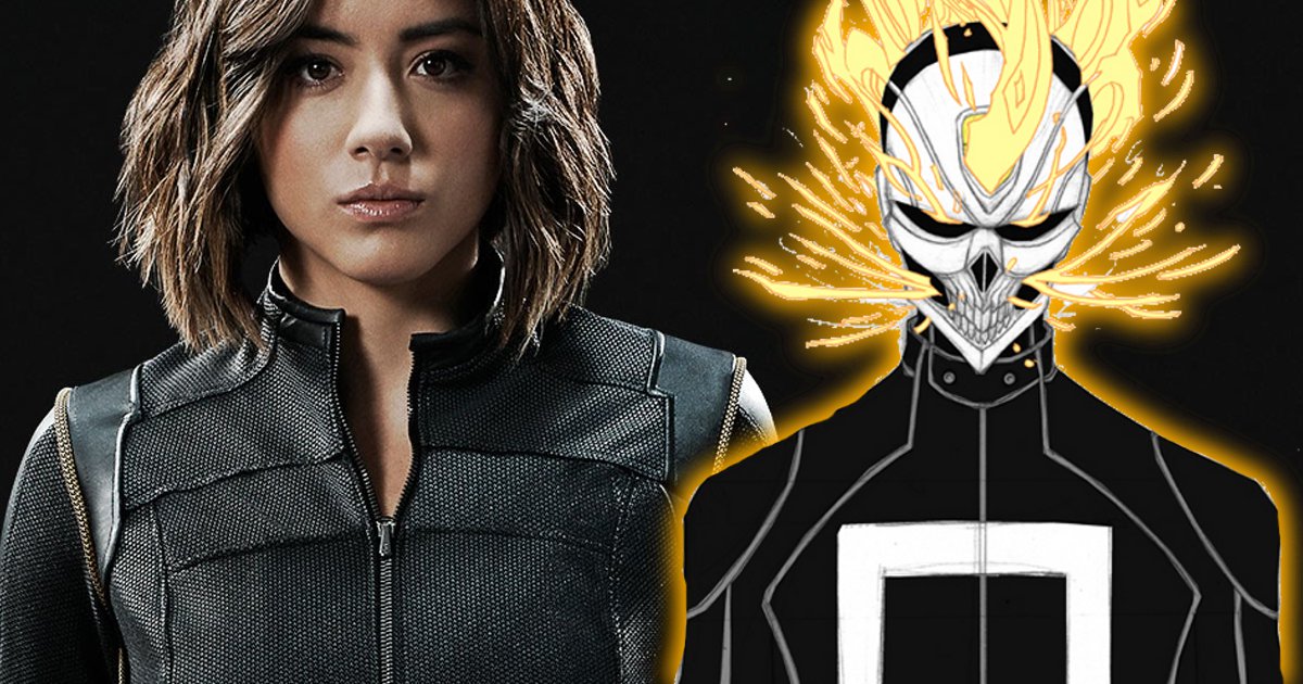 Chloe Bennet Teases Quake Ghost Rider Team Up Talks Powers Cosmic Book News