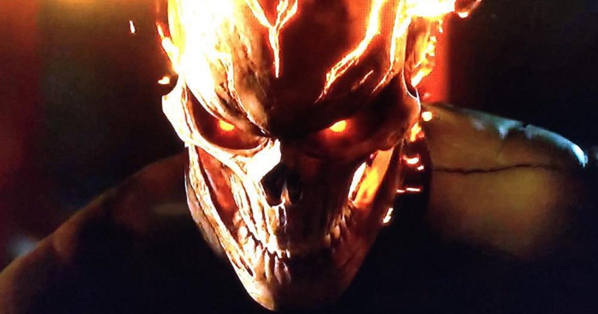 Ghost Rider Seeks Vengeance In Agents Of Shield Let Me Stand Next To Your Fire Synopsis Cosmic Book News