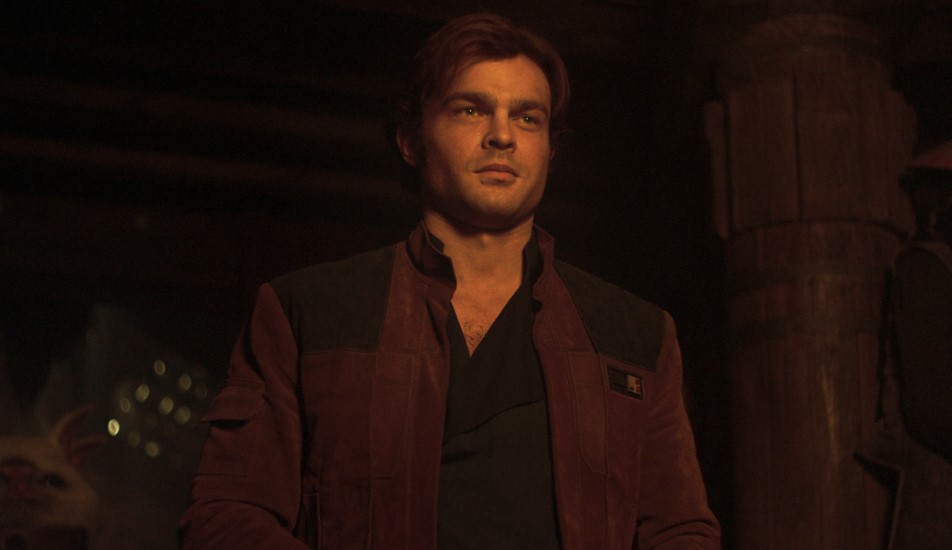 aldkihansolo Han Solo