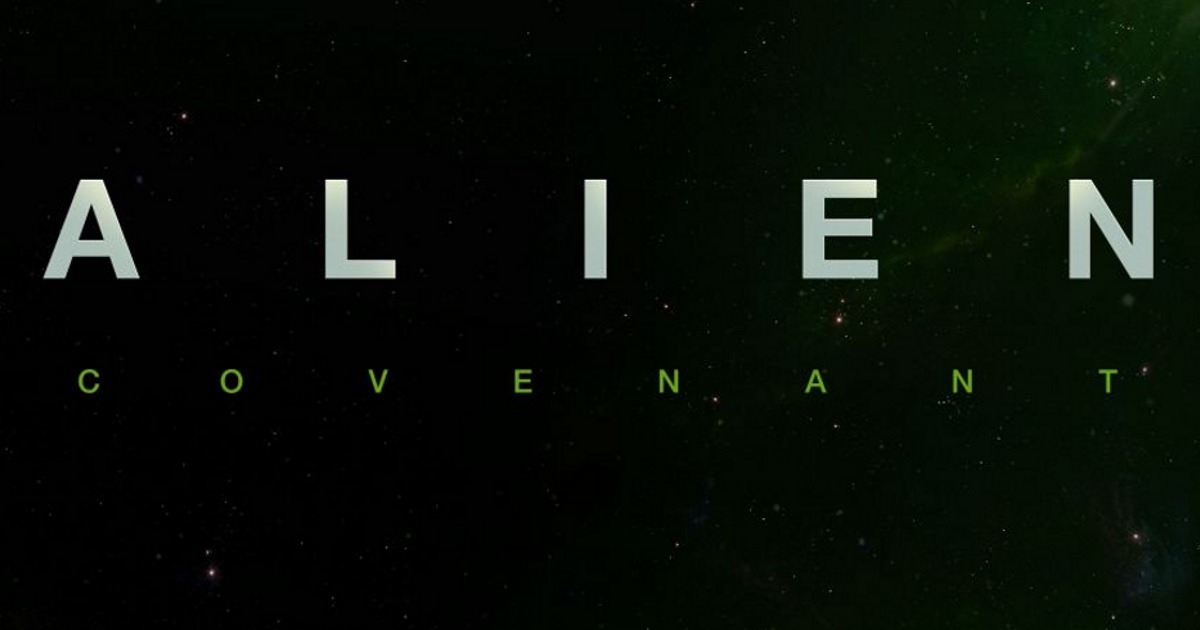 Leaked alien covenant photos