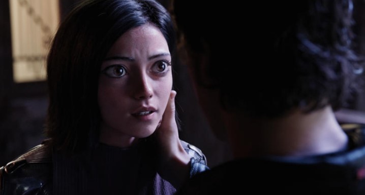 Alita: Battle Angel