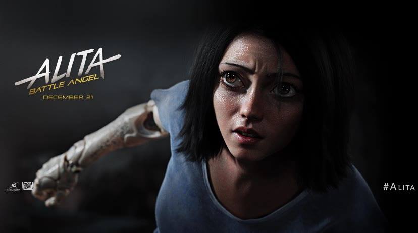 Alita: Battle Angel