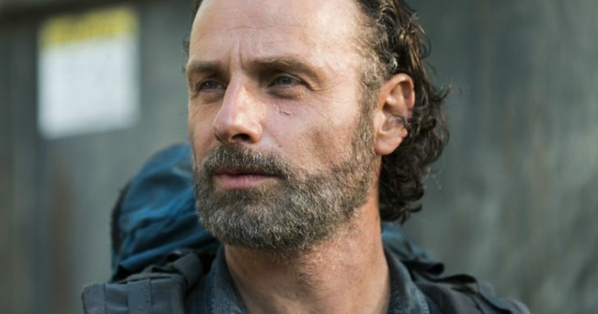 andrew lincoln thinking leaving walking dead Andrew Lincoln