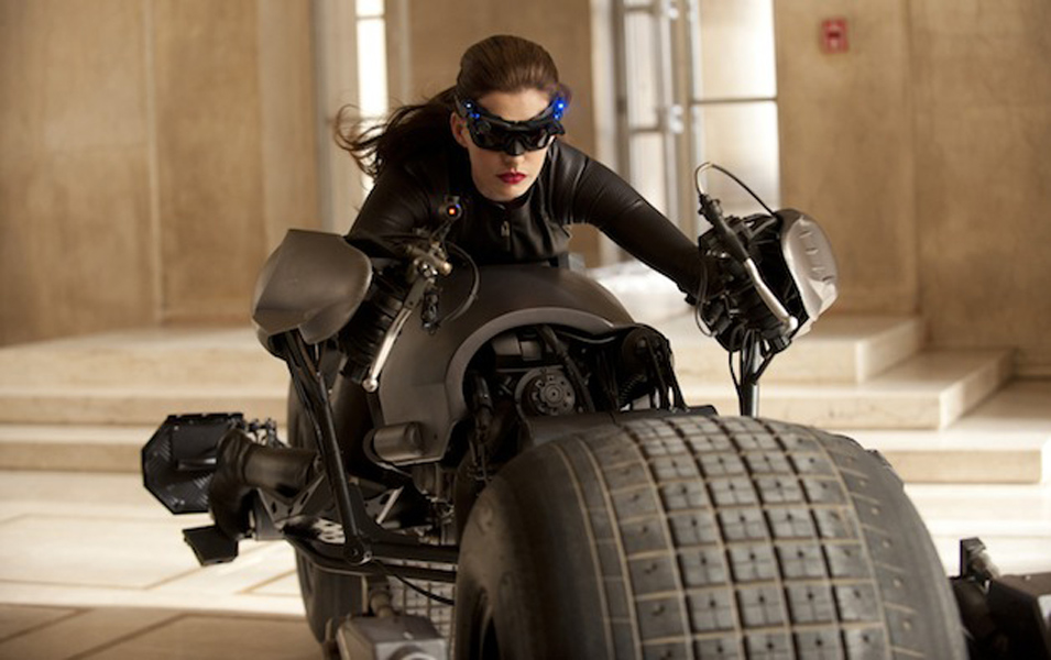 anne hathaway dark knight rises Anne Hathaway confirmed Catwoman - not just Selina Kyle?