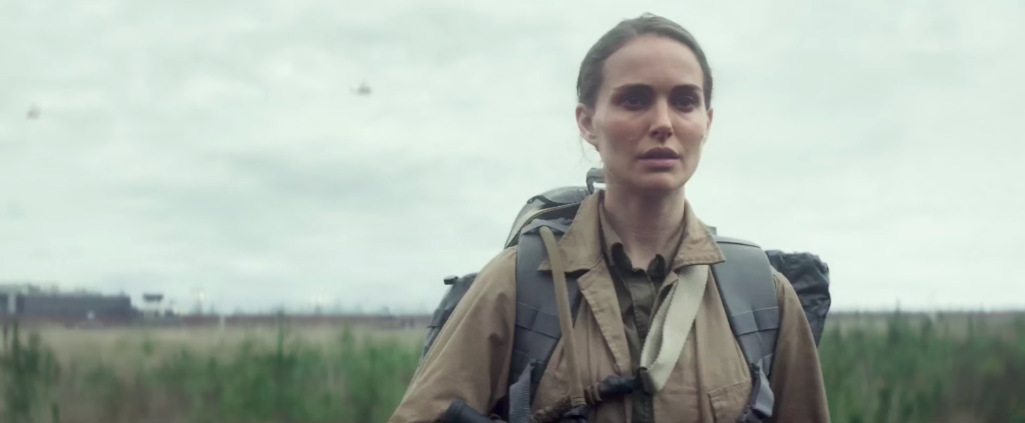 annihilation movie 1