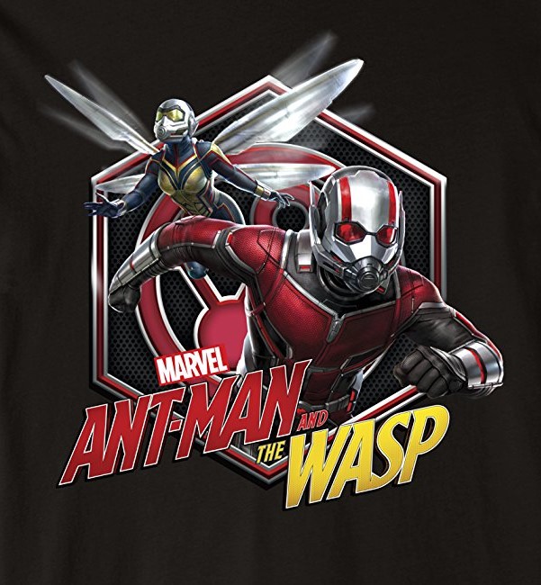 ant-man and the wasp