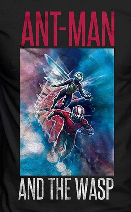 ant-man and the wasp