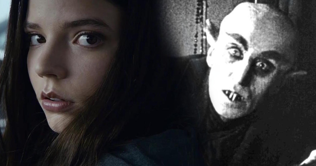 The Witch Director Reteams with Anya Taylor-Joy for Nosferatu - IGN