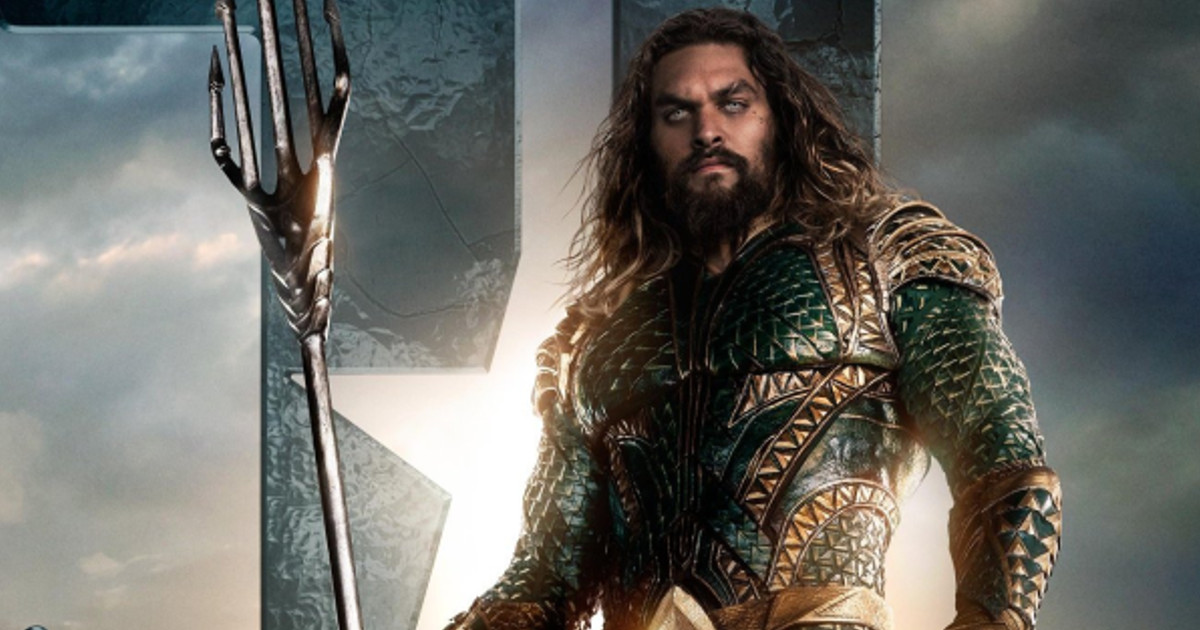 Aquaman Gets Jason Momoa's Tattoos in DC Comics, Too