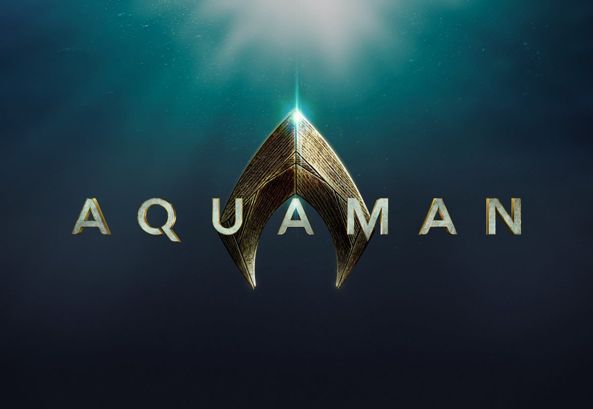 aquaman movie logo