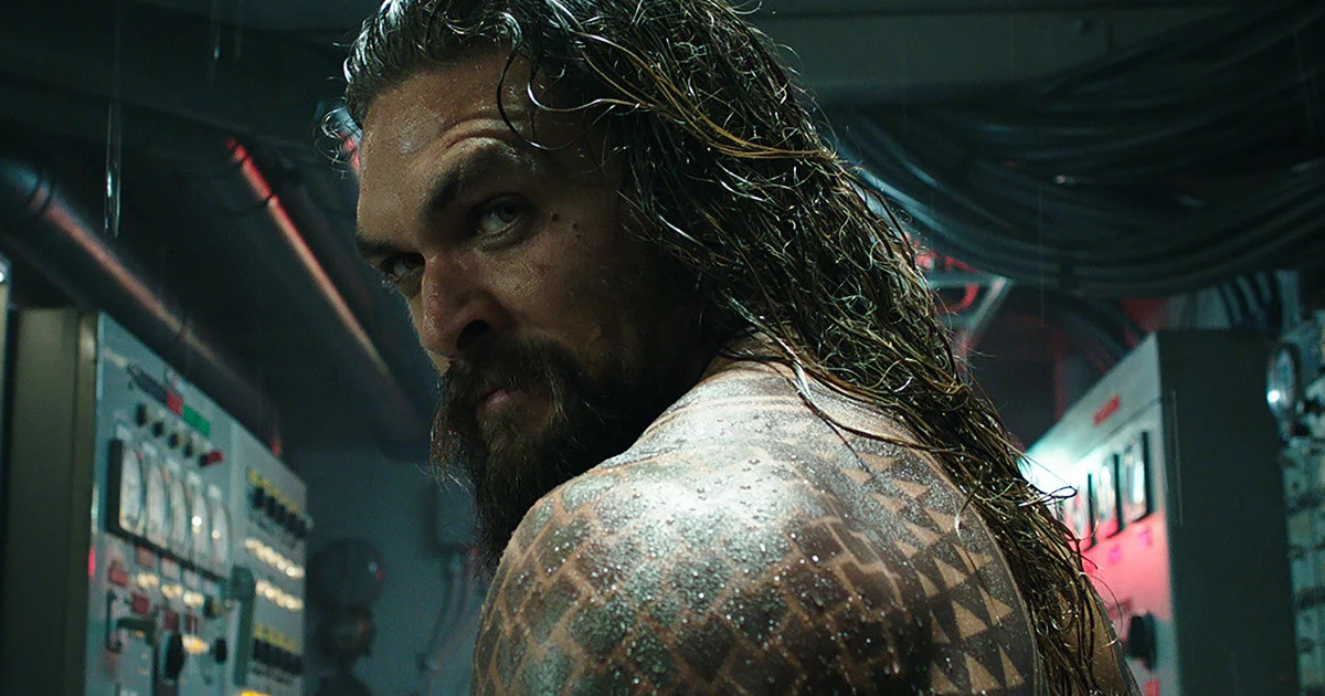 Aquaman Post-Credit Scene Leaks Online?  Cosmic Book News