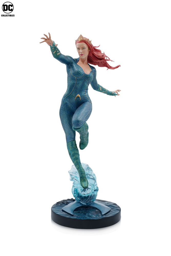 Mera Statue