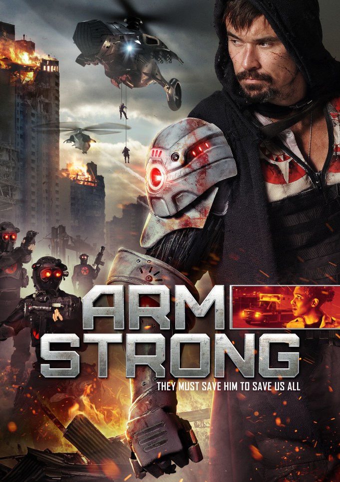 armstrong poster