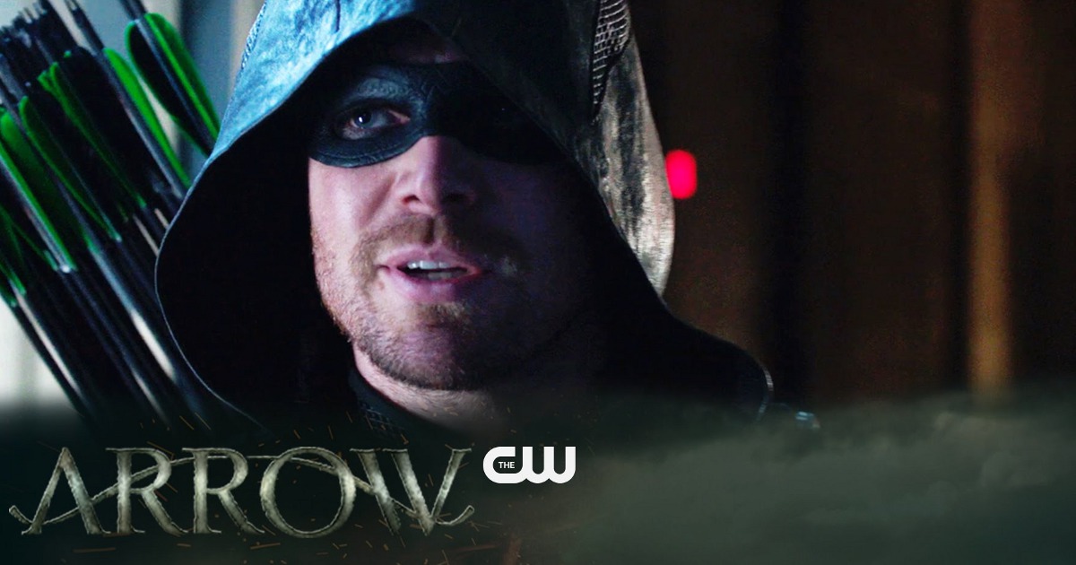 Watch Arrow AWOL Trailer Cosmic Book News