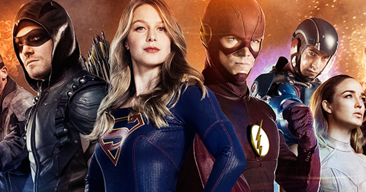 Marc Guggenheim Teases Arrow The Flash Supergirl Legends Of