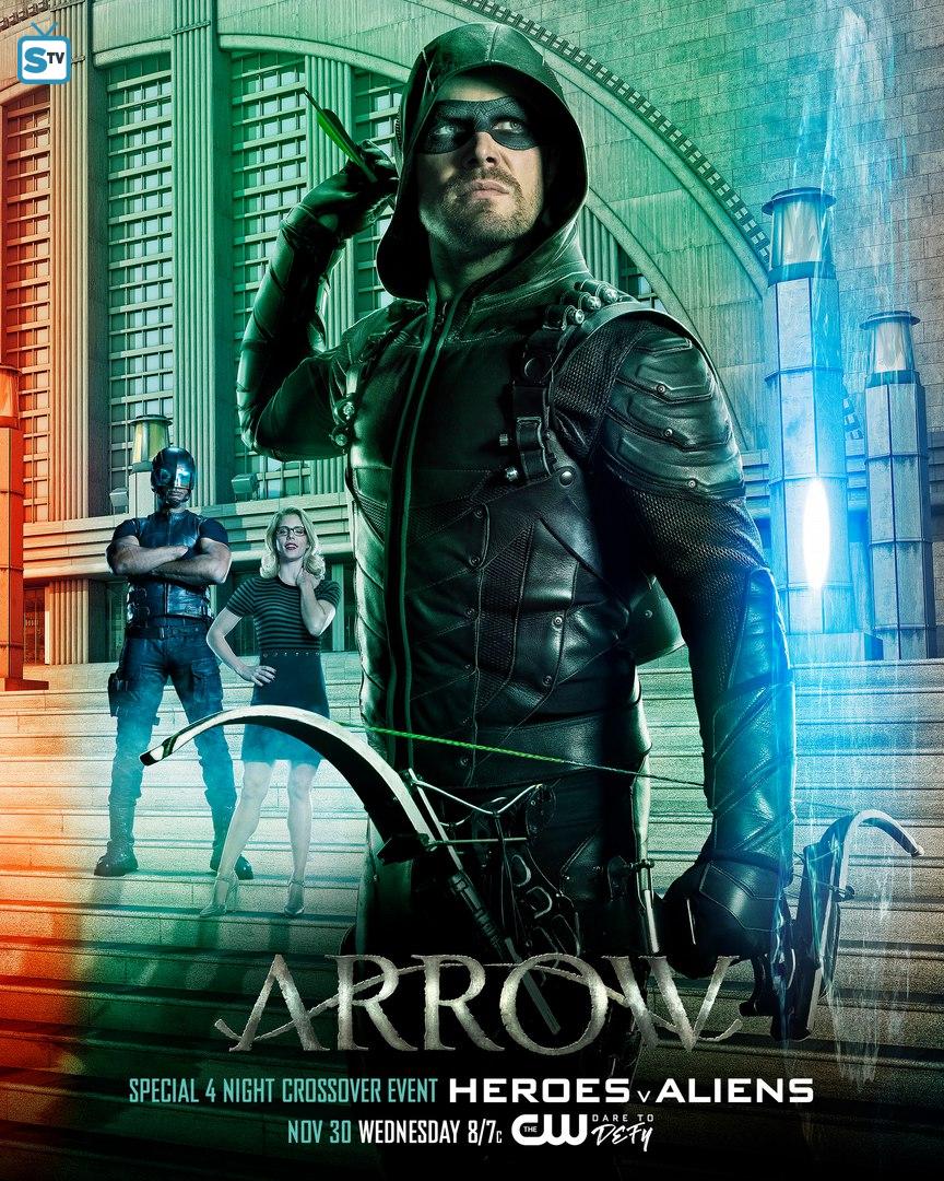 arrow invasion