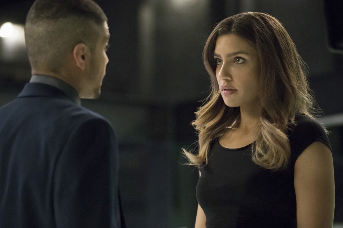 Arrow 6x03 Next Of Kin Trailer And Images 5046