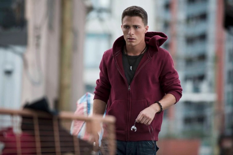 Colton Haynes