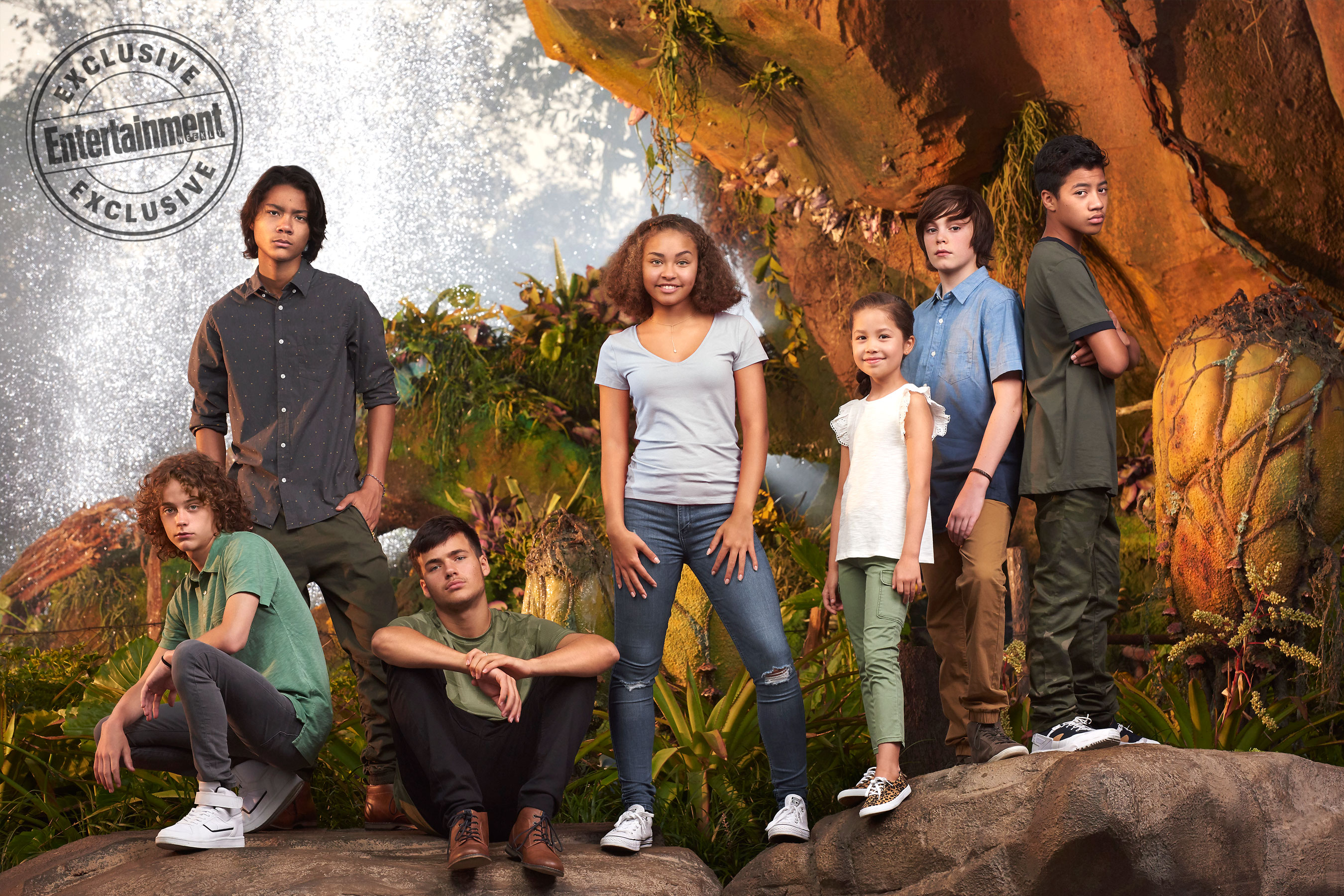 avatar young cast