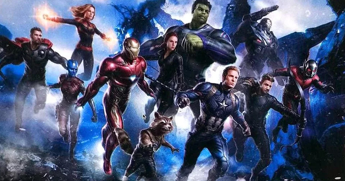 The Avengers 4