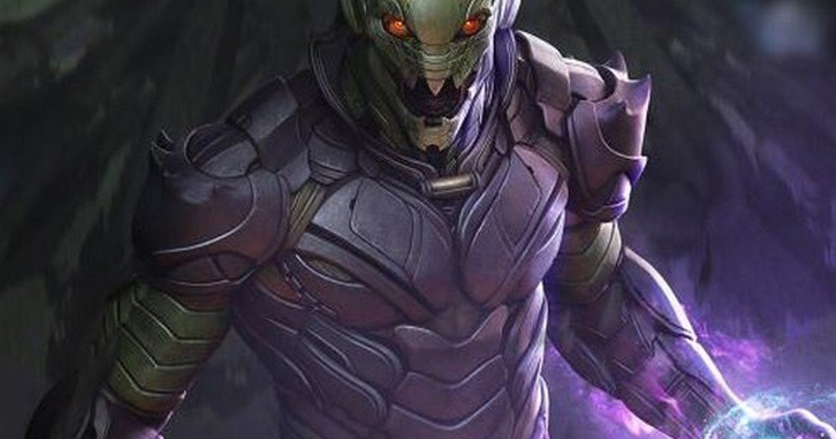 Awesome Avengers: Endgame Annihilus Fan Art  Cosmic Book News