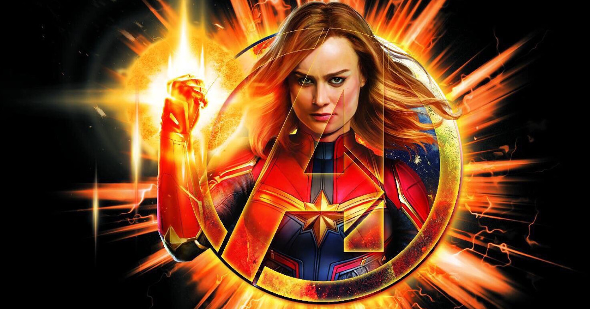 Avengers: Endgame, Captain Marvel Top Atom Tickets Most 