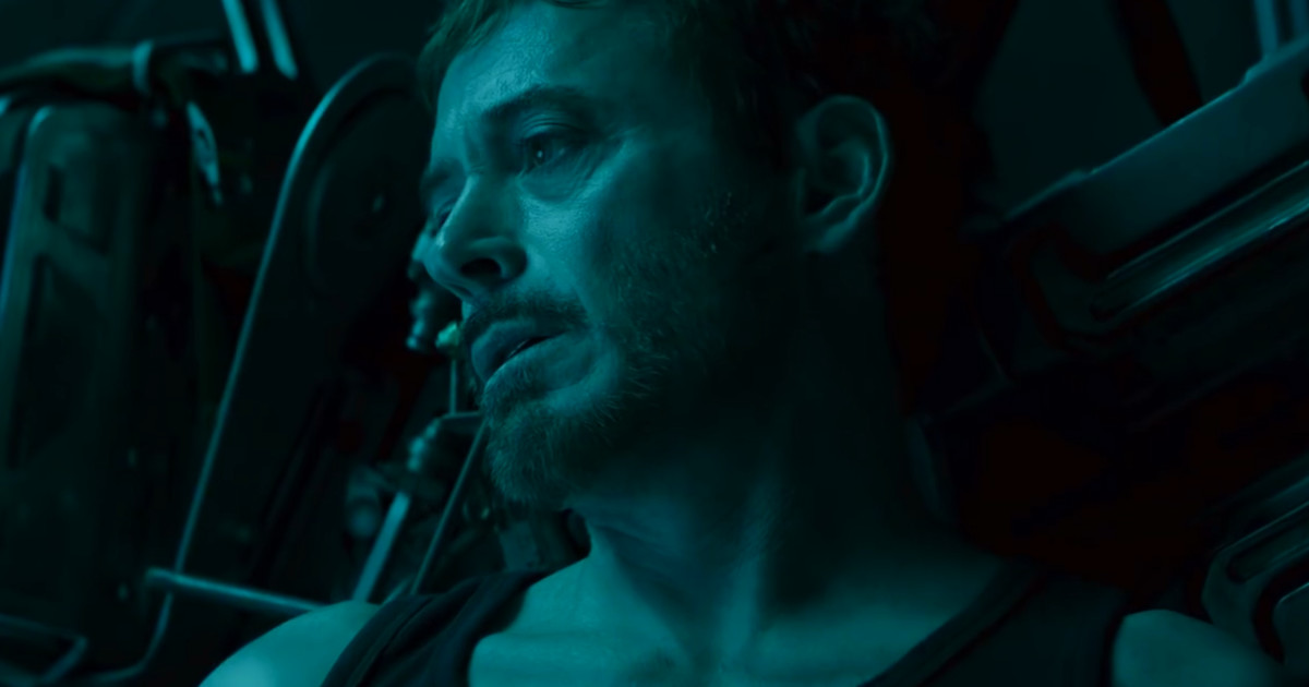 Avengers: Endgame IMAX Trailer Leaks Online  Cosmic Book News