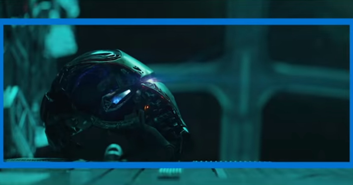 Avengers: Endgame IMAX Trailer Shows More Picture  Cosmic 