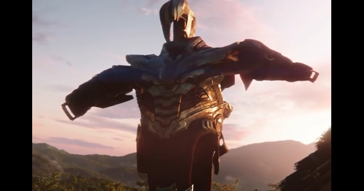 Avengers: Endgame Instagram Trailer  Cosmic Book News