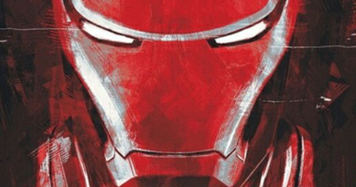 Avengers: Endgame Iron Man, Hulk, Captain Marvel Art Leaks 