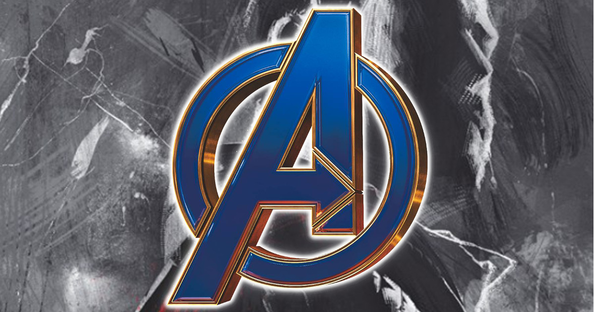 Avengers: Endgame Thor, Logo Art and more  Cosmic Book News