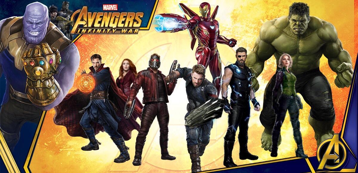 The Avengers: Infinity War Iron Man