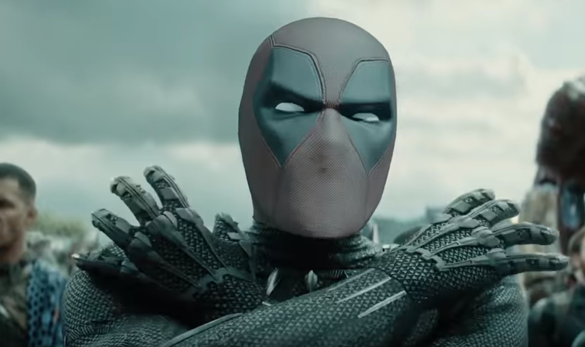 Avengers: Infinity War Deadpool Trailer