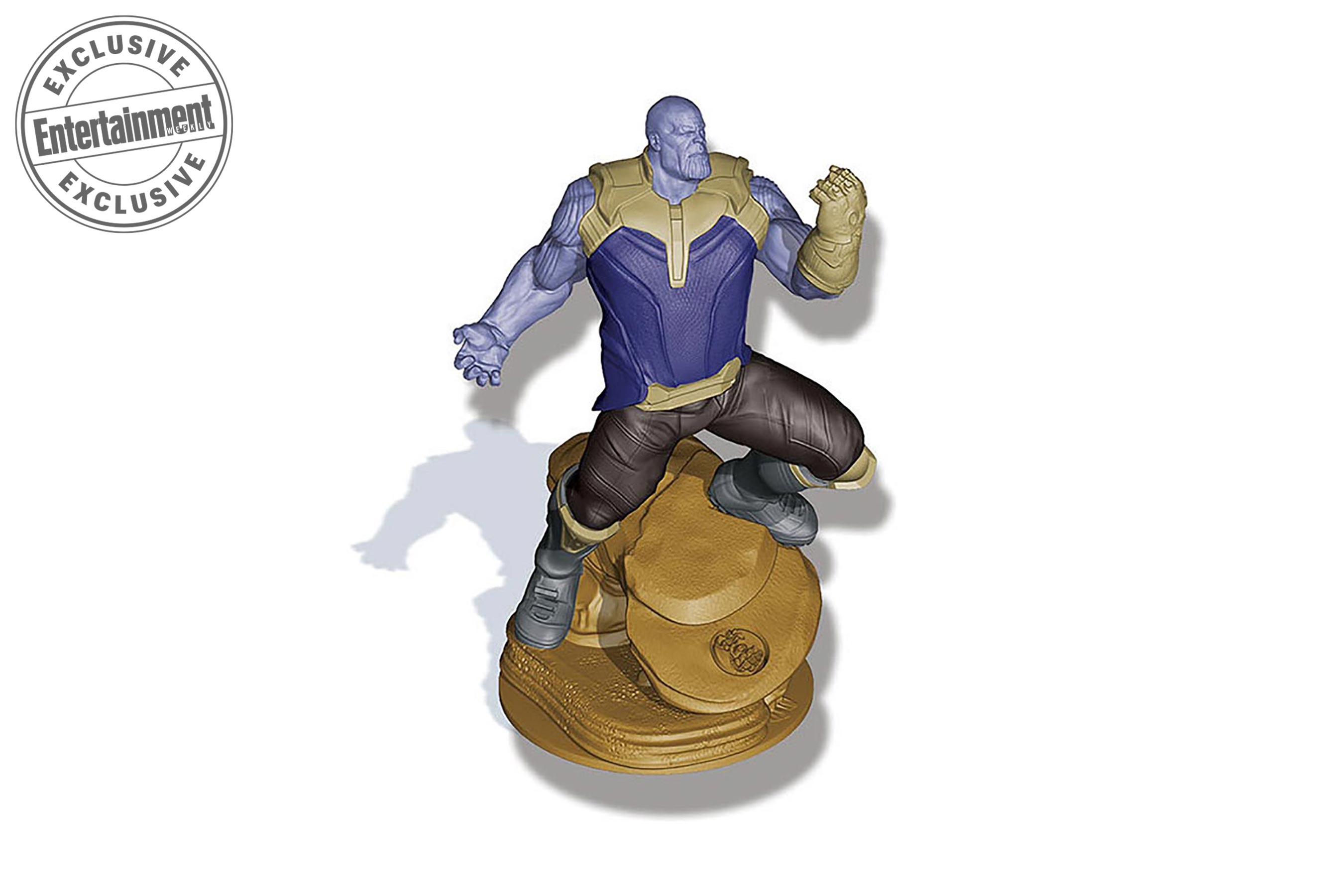 The Avengers: Infinity War Thanos Rising Board Game