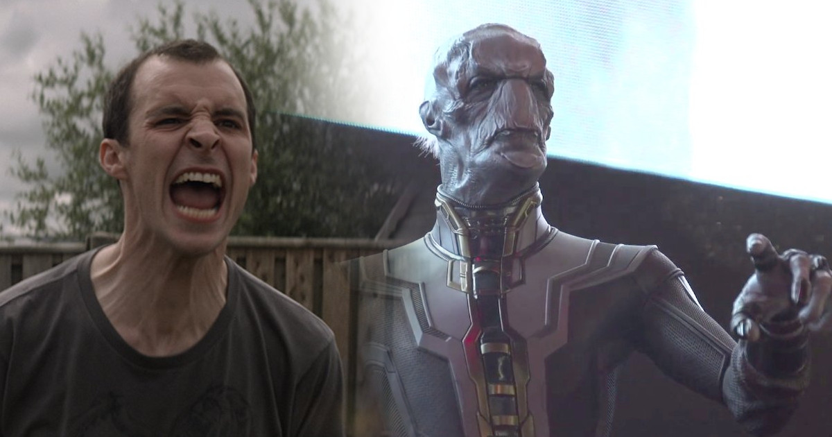 avengers infinity war tom vaughan lawlor Tom Vaughan-Lawlor