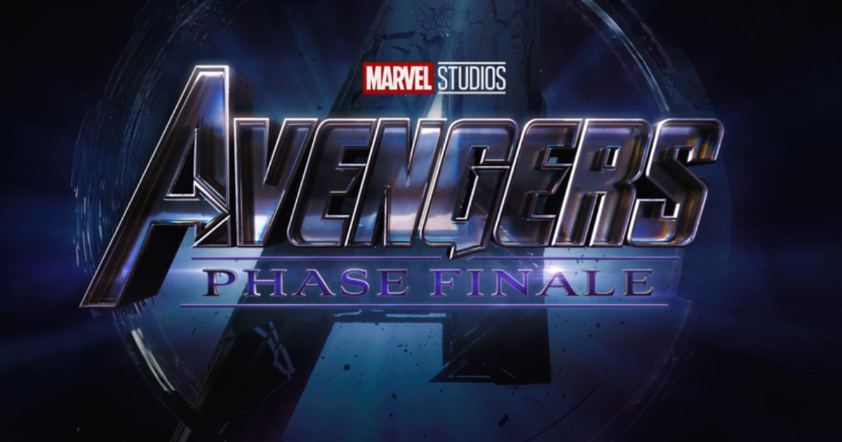 Avengers: Endgame is "Final Phase" In French / Canadian 