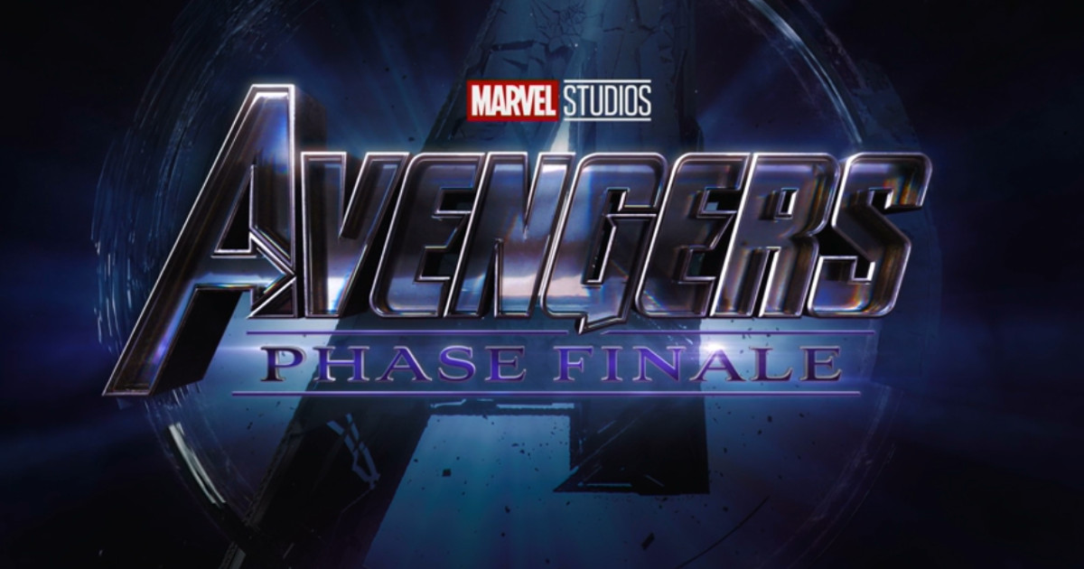 Avengers: Endgame Is "Final Phase" In French / Canadian | Cosmic Book News