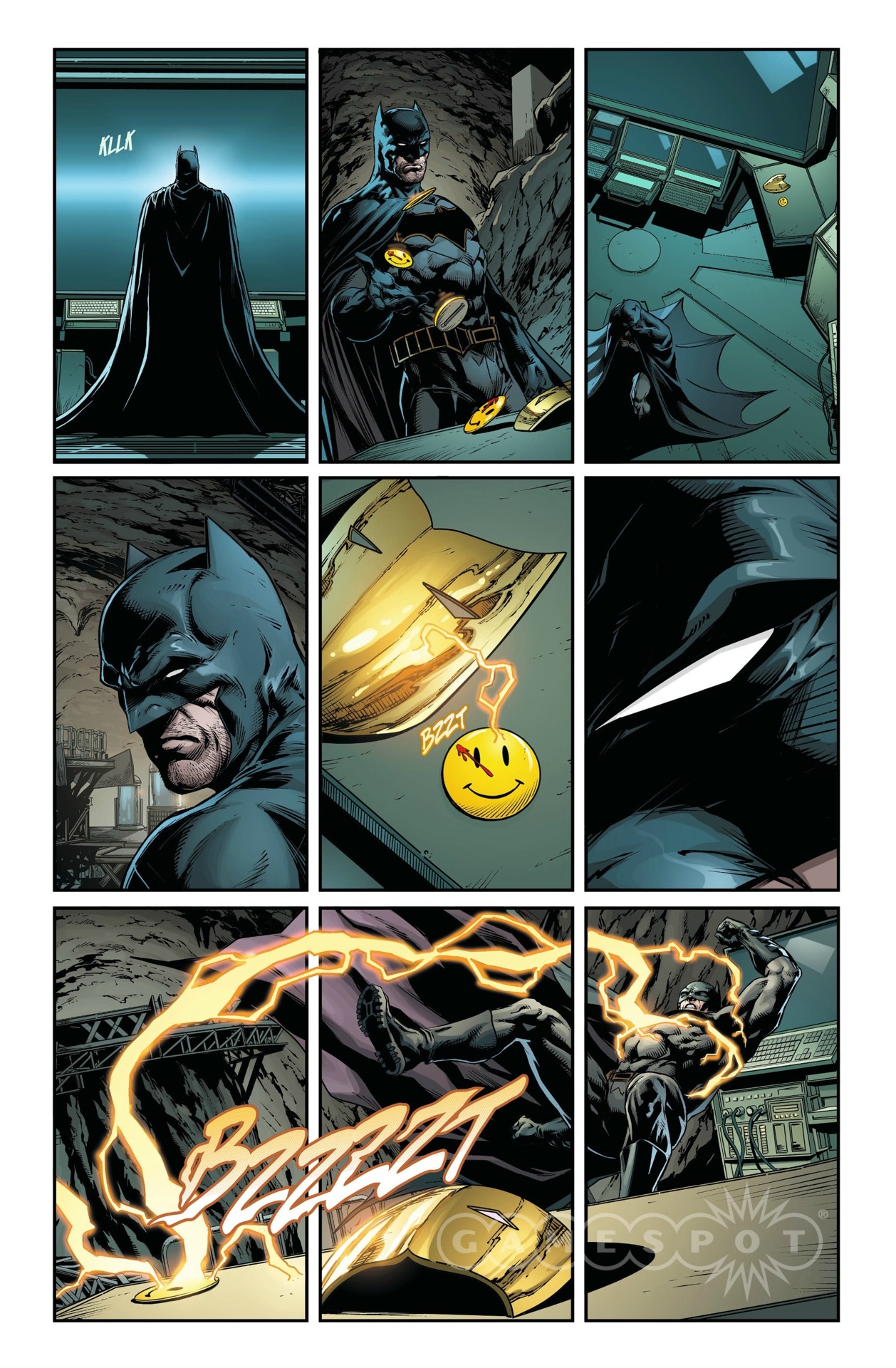 batman 21