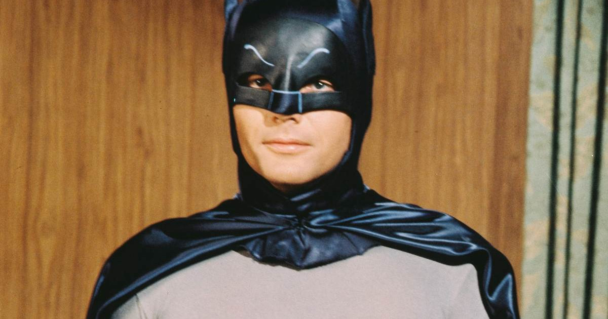 batman adam west dies Batman Adam West Dies At 88