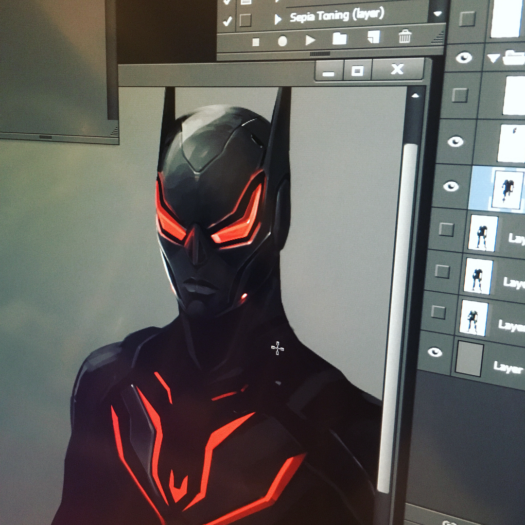 Batman Beyond