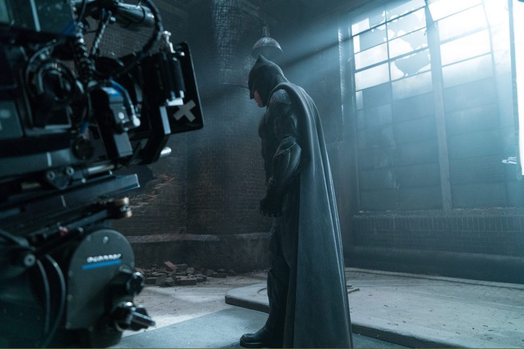 Ben Affleck Batman Justice League