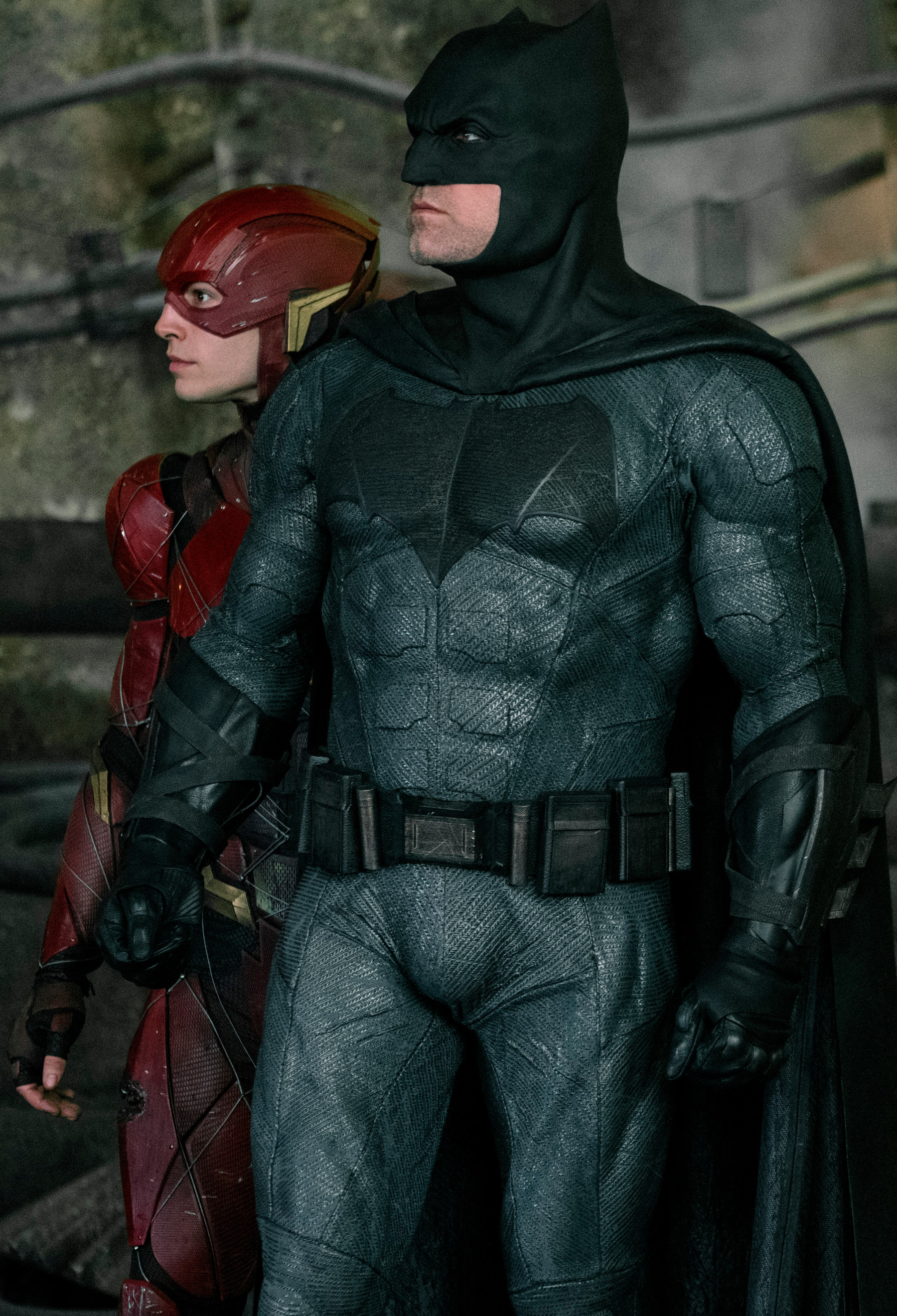 New Justice League High-Res Image: Batman, Flash, Wonder 