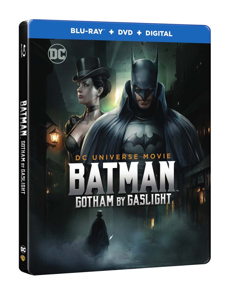 Batman: Gotham by Gaslight